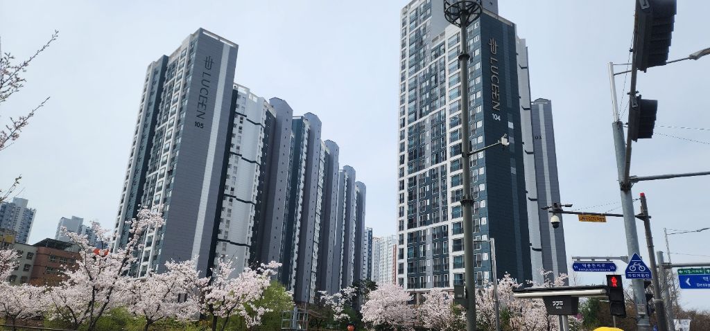 대명루체 로드뷰